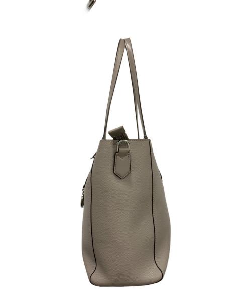 MICHAEL KORS（マイケルコース）MICHAEL KORS (マイケルコース) MICHAEL KORS　2WAYバッグ グレーの古着・服飾アイテム