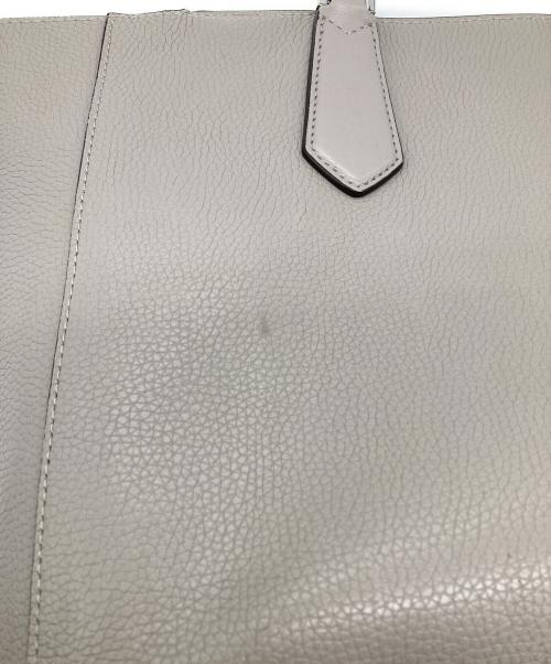 MICHAEL KORS（マイケルコース）MICHAEL KORS (マイケルコース) MICHAEL KORS　2WAYバッグ グレーの古着・服飾アイテム
