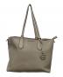 MICHAEL KORS（マイケルコース）の古着「MICHAEL KORS　2WAYバッグ」｜グレー