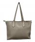 MICHAEL KORS (マイケルコース) MICHAEL KORS　2WAYバッグ グレー：10000円