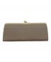 PELLE BORSA (ペレボルサ) 長財布 イエロー：7000円