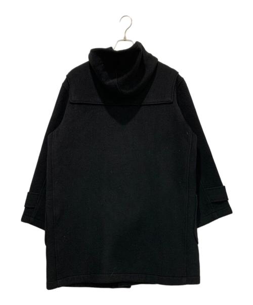 POLO RALPH LAUREN（ポロ・ラルフローレン）POLO RALPH LAUREN (ポロ・ラルフローレン) ダッフルコート ブラック サイズ:SIZE Mの古着・服飾アイテム