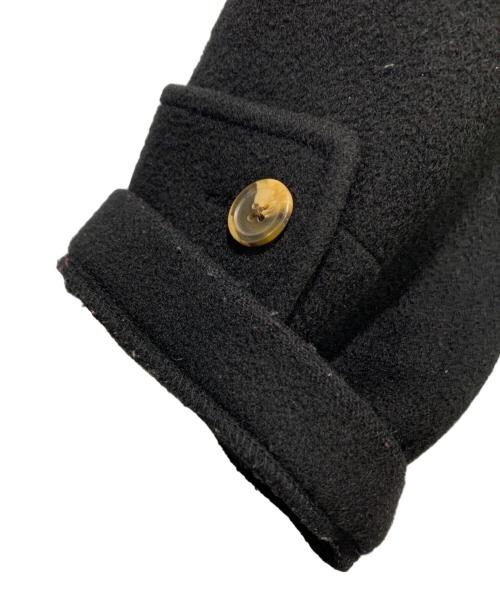 POLO RALPH LAUREN（ポロ・ラルフローレン）POLO RALPH LAUREN (ポロ・ラルフローレン) ダッフルコート ブラック サイズ:SIZE Mの古着・服飾アイテム