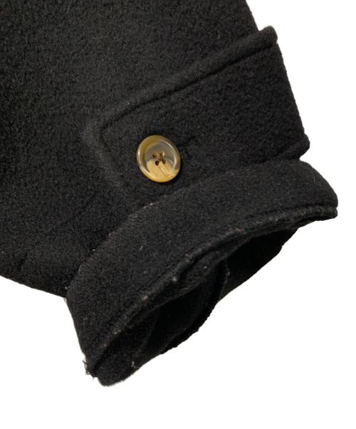 POLO RALPH LAUREN（ポロ・ラルフローレン）POLO RALPH LAUREN (ポロ・ラルフローレン) ダッフルコート ブラック サイズ:SIZE Mの古着・服飾アイテム