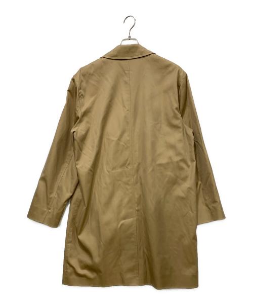 346 BROOKS BROTHERS（346 ブルックスブラザーズ）346 BROOKS BROTHERS (346 ブルックスブラザーズ) ステンカラーコート ベージュ サイズ:SIZE Mの古着・服飾アイテム