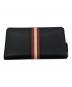 BALLY (バリー) 長財布 ブラック×レッド 未使用品：15000円