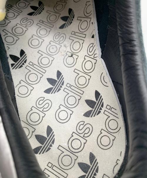 adidas（アディダス）adidas (アディダス) ローカットスニーカー ブラック サイズ:27cmの古着・服飾アイテム