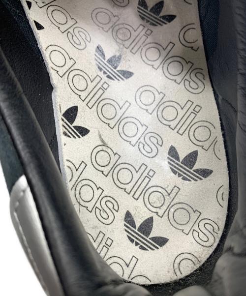 adidas（アディダス）adidas (アディダス) ローカットスニーカー ブラック サイズ:27cmの古着・服飾アイテム
