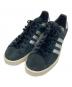 adidas（アディダス）の古着「ローカットスニーカー」｜ブラック