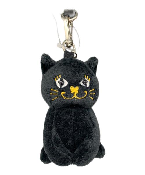 ANNA SUI（アナスイ）ANNA SUI (アナスイ) ハンドバッグ ブラックの古着・服飾アイテム