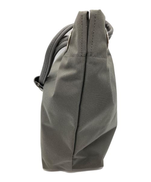 russet（ラシット）russet (ラシット) 2WAYバッグ グレー 未使用品の古着・服飾アイテム