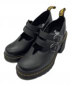 Dr.Martensドクターマーチン）の古着「メリージェーン　EVIEE」｜ブラック