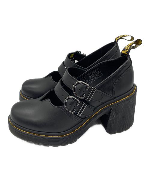Dr.Martens（ドクターマーチン）Dr.Martens (ドクターマーチン) メリージェーン　EVIEE ブラック サイズ:24.5cmの古着・服飾アイテム