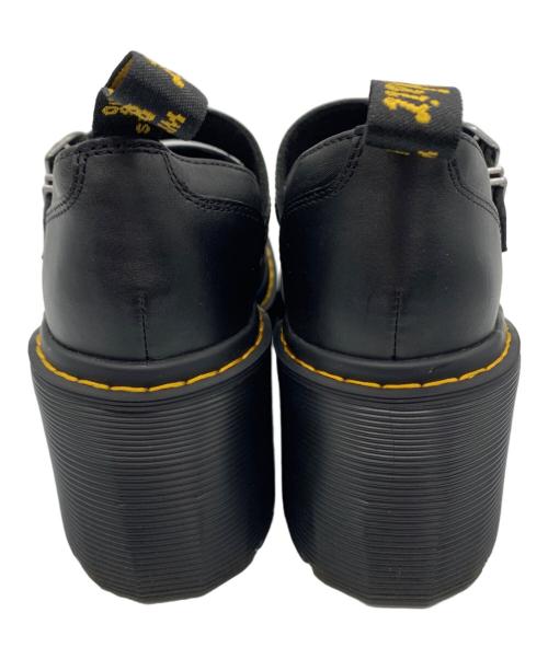 Dr.Martens（ドクターマーチン）Dr.Martens (ドクターマーチン) メリージェーン　EVIEE ブラック サイズ:24.5cmの古着・服飾アイテム