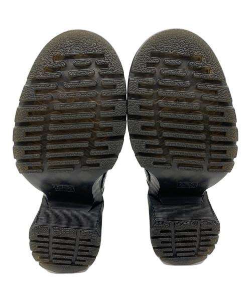Dr.Martens（ドクターマーチン）Dr.Martens (ドクターマーチン) メリージェーン　EVIEE ブラック サイズ:24.5cmの古着・服飾アイテム