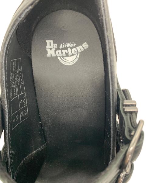 Dr.Martens（ドクターマーチン）Dr.Martens (ドクターマーチン) メリージェーン　EVIEE ブラック サイズ:24.5cmの古着・服飾アイテム
