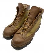 Dannerダナー）の古着「DANNER LIGHT」｜ブラウン×カーキ