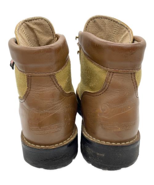 Danner（ダナー）Danner (ダナー) DANNER LIGHT ブラウン×カーキ サイズ:SIZE 8の古着・服飾アイテム