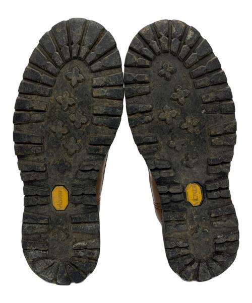 Danner（ダナー）Danner (ダナー) DANNER LIGHT ブラウン×カーキ サイズ:SIZE 8の古着・服飾アイテム