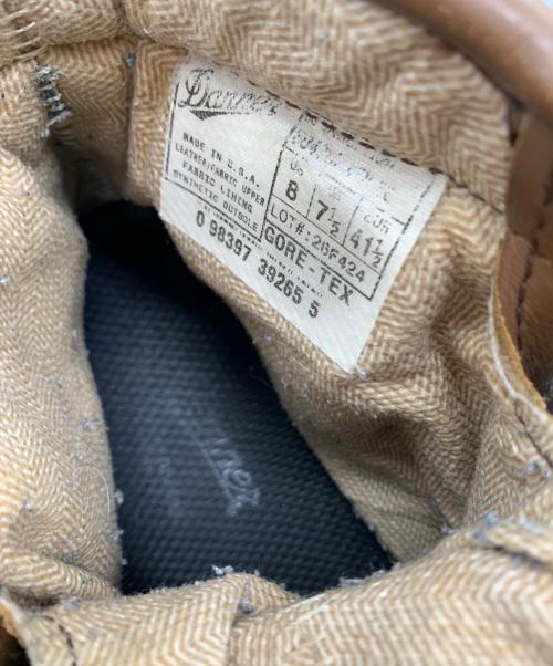 Danner（ダナー）Danner (ダナー) DANNER LIGHT ブラウン×カーキ サイズ:SIZE 8の古着・服飾アイテム