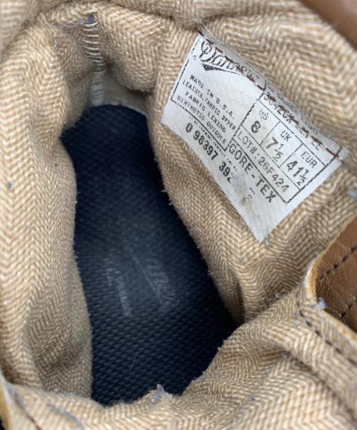 Danner（ダナー）Danner (ダナー) DANNER LIGHT ブラウン×カーキ サイズ:SIZE 8の古着・服飾アイテム