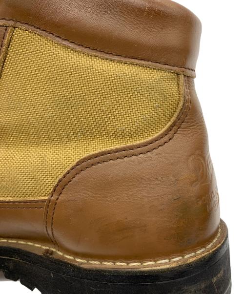 Danner（ダナー）Danner (ダナー) DANNER LIGHT ブラウン×カーキ サイズ:SIZE 8の古着・服飾アイテム