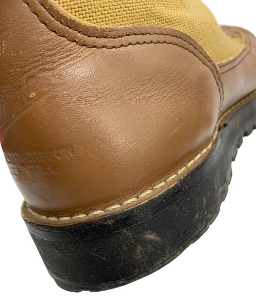 Danner（ダナー）Danner (ダナー) DANNER LIGHT ブラウン×カーキ サイズ:SIZE 8の古着・服飾アイテム