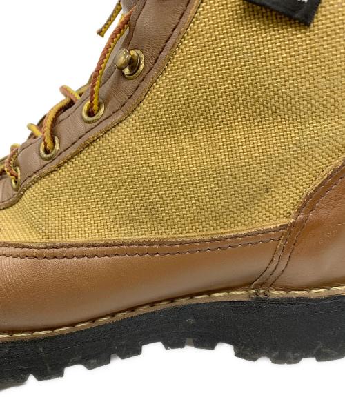 Danner（ダナー）Danner (ダナー) DANNER LIGHT ブラウン×カーキ サイズ:SIZE 8の古着・服飾アイテム