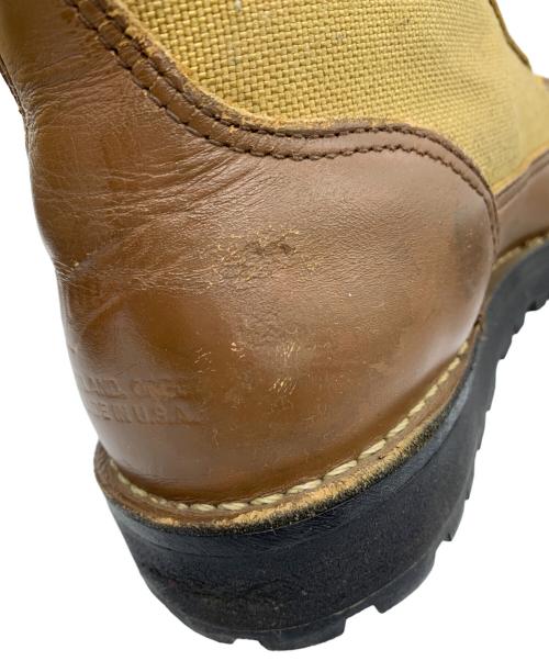 Danner（ダナー）Danner (ダナー) DANNER LIGHT ブラウン×カーキ サイズ:SIZE 8の古着・服飾アイテム