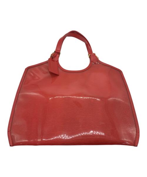 LOUIS VUITTON（ルイ ヴィトン）LOUIS VUITTON (ルイ ヴィトン) エピ・プラージュ レッドの古着・服飾アイテム