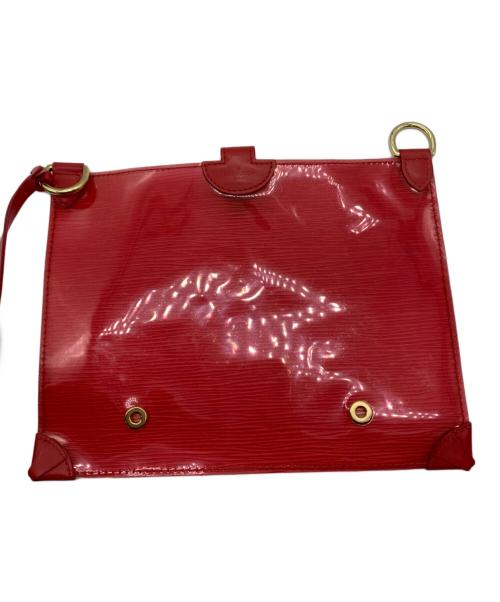 LOUIS VUITTON（ルイ ヴィトン）LOUIS VUITTON (ルイ ヴィトン) エピ・プラージュ レッドの古着・服飾アイテム