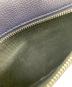 中古・古着 BURBERRY (バーバリー) ショルダーバッグ ネイビー×ベージュ：25000円