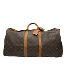 LOUIS VUITTON（ルイ ヴィトン）の古着「キーポル55」｜ブラウン