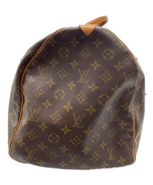LOUIS VUITTON（ルイ ヴィトン）LOUIS VUITTON (ルイ ヴィトン) キーポル55 ブラウンの古着・服飾アイテム