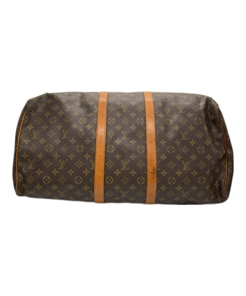 LOUIS VUITTON（ルイ ヴィトン）LOUIS VUITTON (ルイ ヴィトン) キーポル55 ブラウンの古着・服飾アイテム
