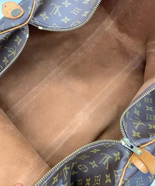 LOUIS VUITTON（ルイ ヴィトン）LOUIS VUITTON (ルイ ヴィトン) キーポル55 ブラウンの古着・服飾アイテム