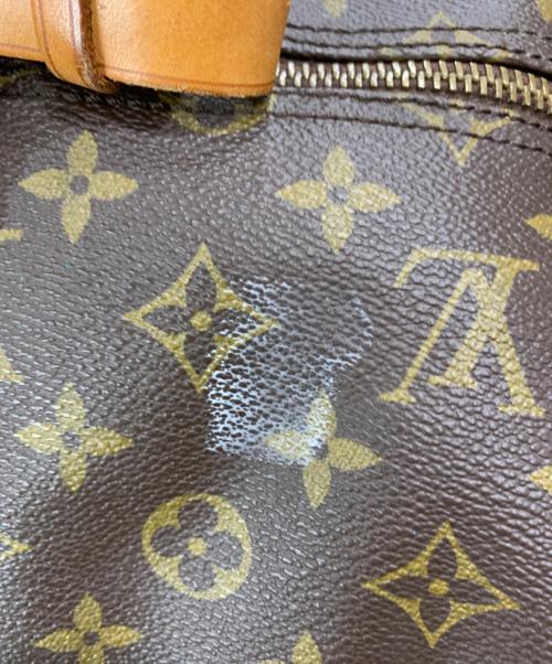LOUIS VUITTON（ルイ ヴィトン）LOUIS VUITTON (ルイ ヴィトン) キーポル55 ブラウンの古着・服飾アイテム