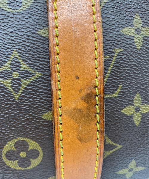 LOUIS VUITTON（ルイ ヴィトン）LOUIS VUITTON (ルイ ヴィトン) キーポル55 ブラウンの古着・服飾アイテム
