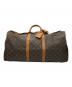 LOUIS VUITTON（ルイ ヴィトン）の古着「キーポル55」｜ブラウン
