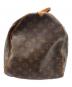 LOUIS VUITTON (ルイ ヴィトン) キーポル55 ブラウン：60000円
