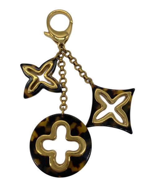 LOUIS VUITTON（ルイ ヴィトン）LOUIS VUITTON (ルイ ヴィトン) ビジューサック・アンソレンス ブラウンの古着・服飾アイテム