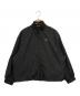 FRED PERRY（フレッドペリー）の古着「Zip Through Jacket」｜ブラック
