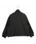 FRED PERRY (フレッドペリー) Zip Through Jacket ブラック サイズ:SIZE 10：22000円