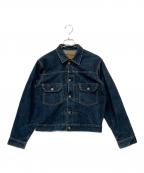 LEVI'Sリーバイス）の古着「デニムジャケット　71507 XX」｜インディゴ