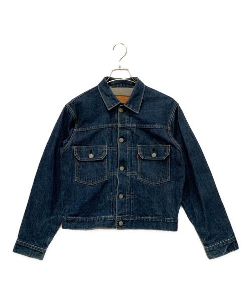 LEVI'S（リーバイス）LEVI'S (リーバイス) デニムジャケット　71507 XX インディゴ サイズ:SIZE 38の古着・服飾アイテム