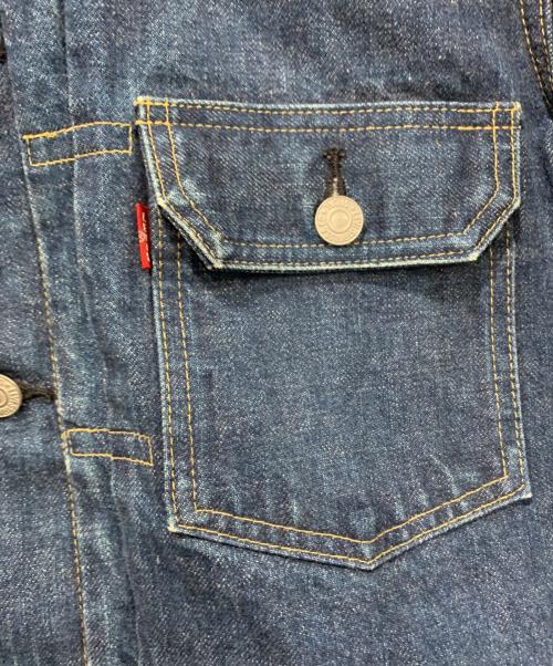 LEVI'S（リーバイス）LEVI'S (リーバイス) デニムジャケット　71507 XX インディゴ サイズ:SIZE 38の古着・服飾アイテム