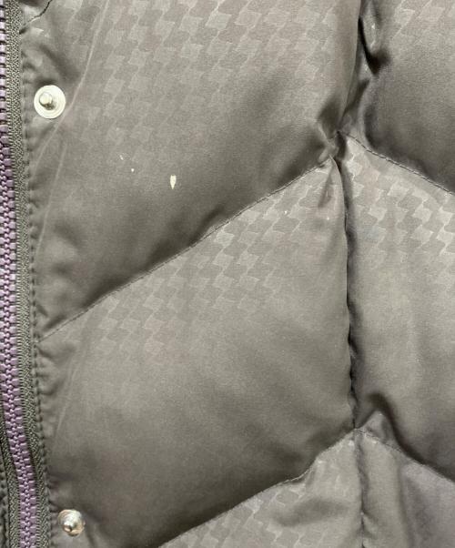 BALMAIN（バルマン）BALMAIN (バルマン) ダウンコート ブラウン サイズ:SIZE Freeの古着・服飾アイテム