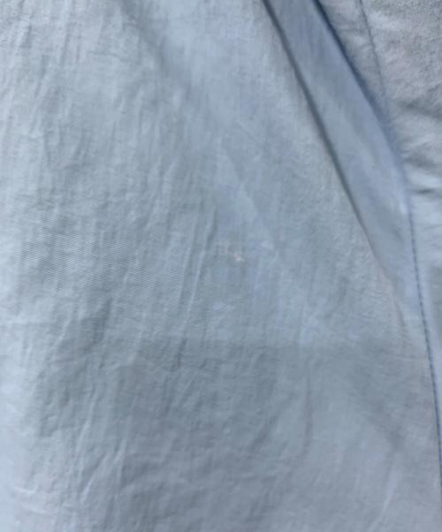 adidas（アディダス）adidas (アディダス) ウーブンファイヤーバードトラックパンツ ブルー×ブラック サイズ:SIZE Sの古着・服飾アイテム