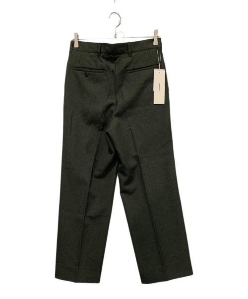 JOHNBULL（ジョンブル）JOHNBULL (ジョンブル) アクションスラックス グレー サイズ:SIZE Sの古着・服飾アイテム