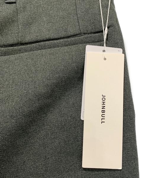 JOHNBULL（ジョンブル）JOHNBULL (ジョンブル) アクションスラックス グレー サイズ:SIZE Sの古着・服飾アイテム